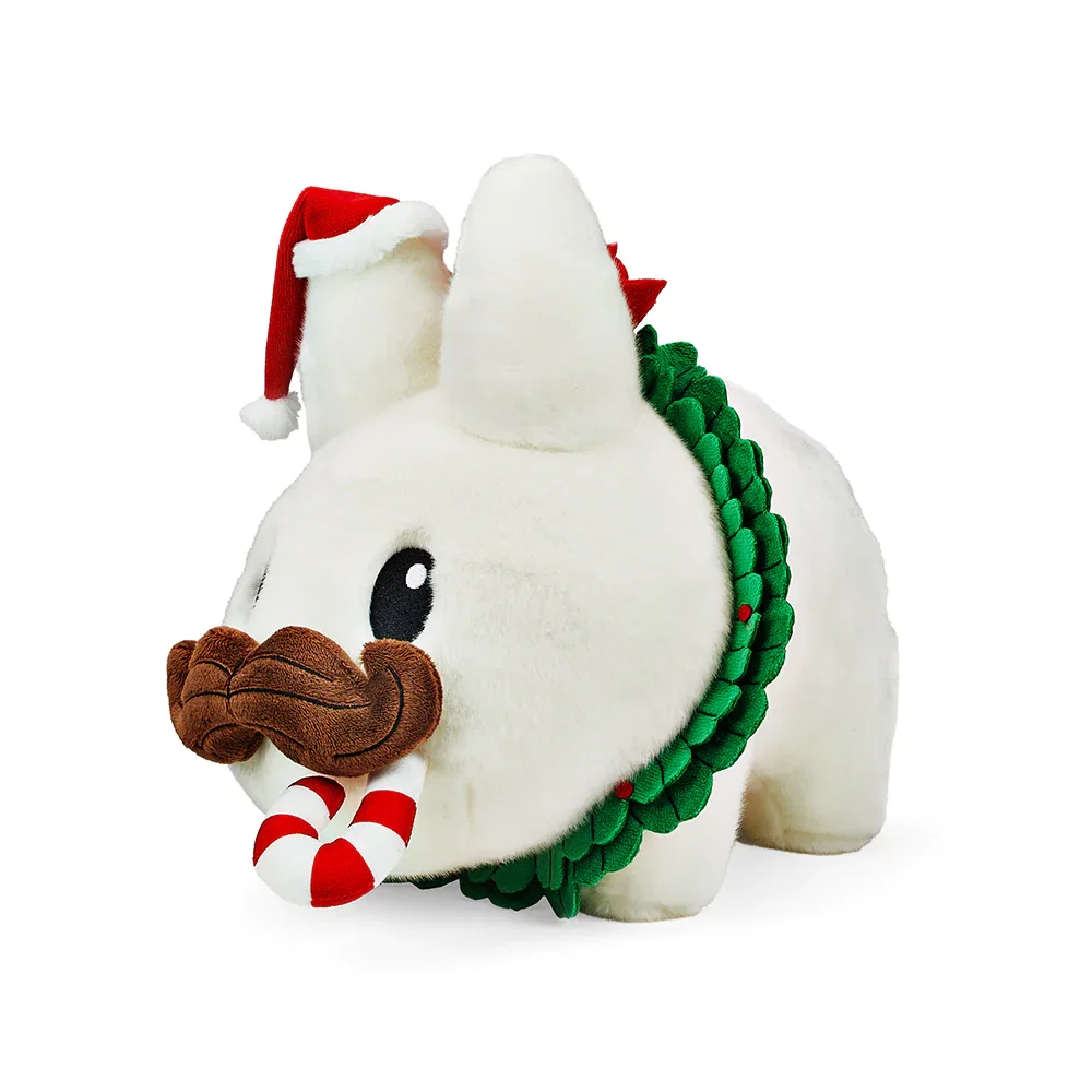 Image of Holiday Wreath Fa La La Labbit 14