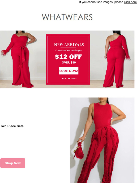 A Thank You Letter From Whatwears!