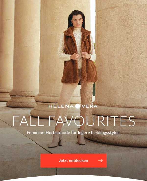 Helena Vera Fall Favourites
