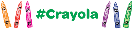 #Crayola