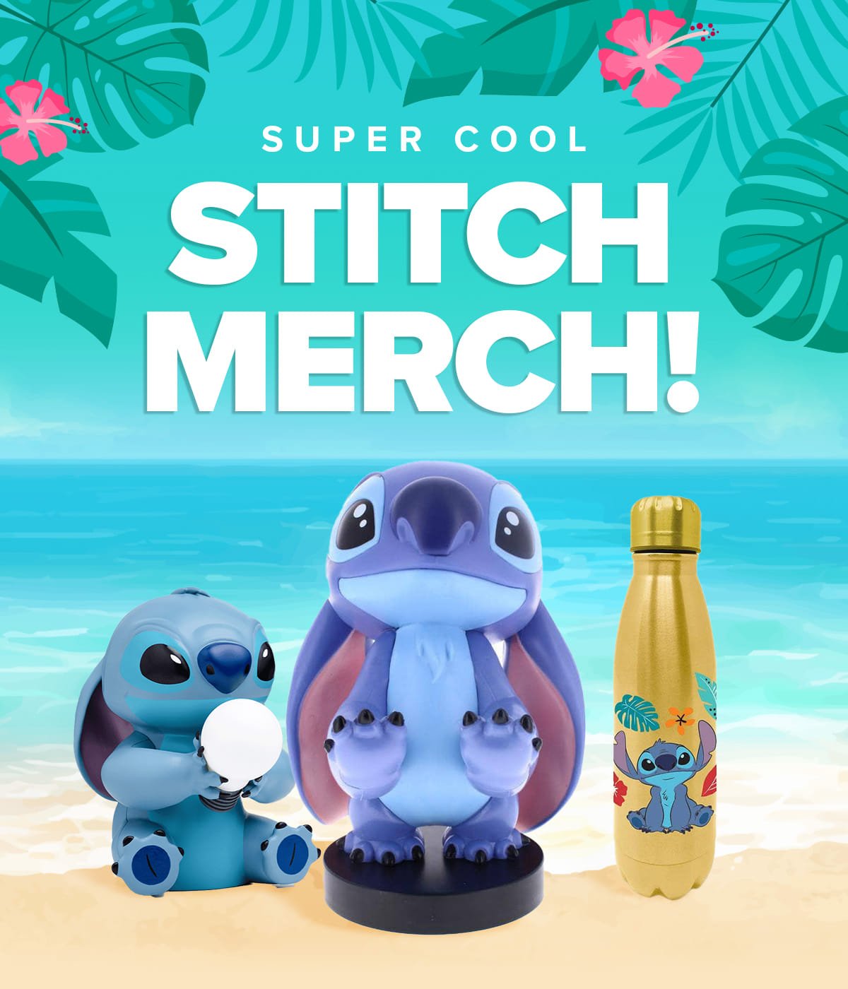 Lost Universe: The Ultimate Lilo & Stitch Collection Is Here! 😍