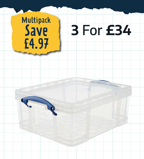 Ryman Great Value Storage For Every Space Milled