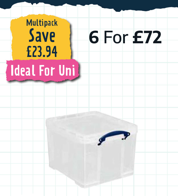 Ryman Great Value Storage For Every Space Milled