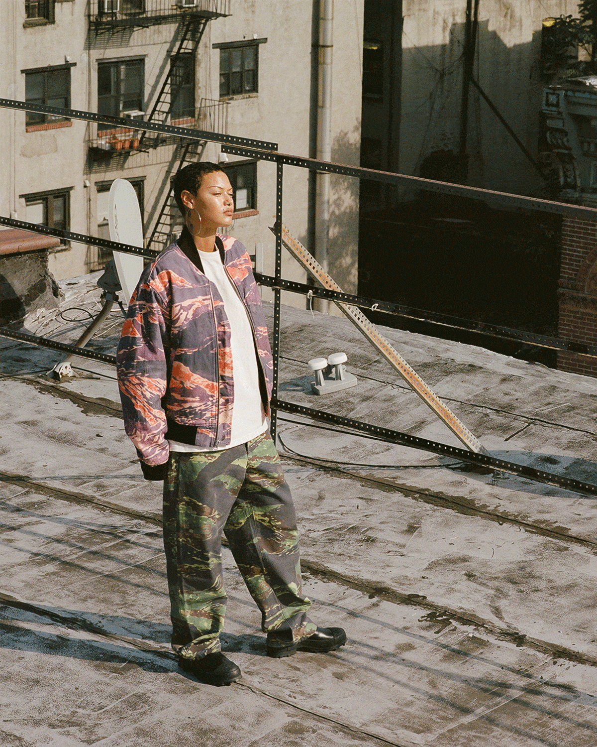 Stussy Tigris Canvas Bomber Sサイズ 22aw Vintage Meets Hype | We Just Got In These Beautiful Stussy Tigris