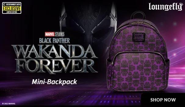 WWE WrestleMania Bianca Belair Mini-Backpack - Convention Exclusive