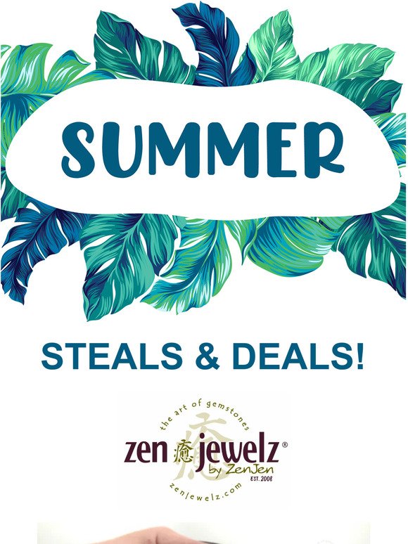 END OF SUMMER STEALS!! Don't Miss Out - While Supplies Last