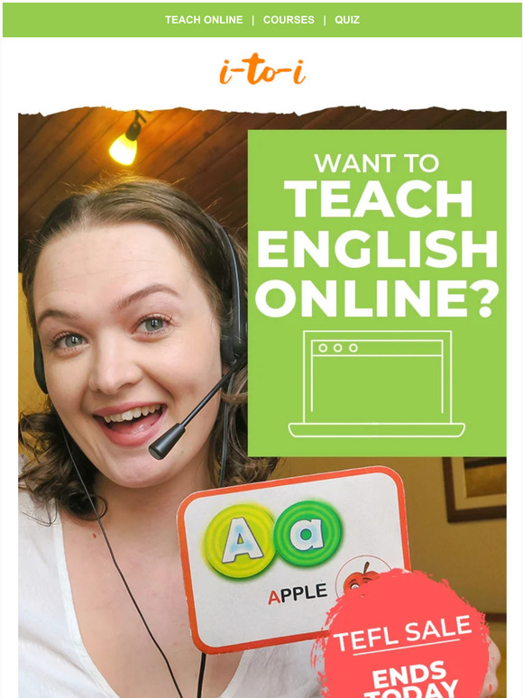 TEFL Courses (NZ$): TEFL Sale Ending | Get Qualified To Teach Online ...