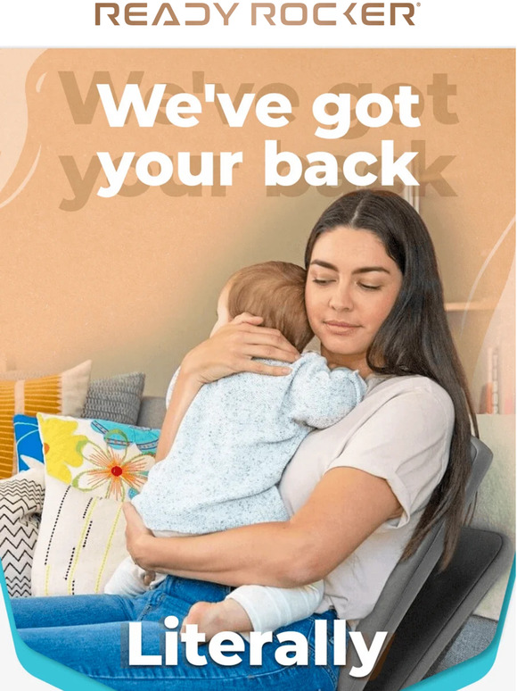 Discover the benefits  of Ready Rocker, .