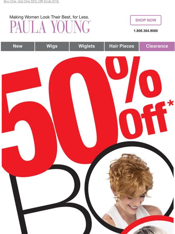 Paula Young Oh, Hello BOGO! Milled