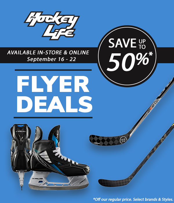 ProHockey Life [Your Hockey Equipment Checklist] Shop InStore