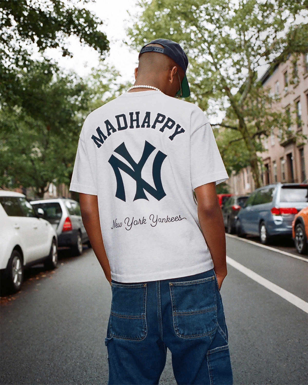Madhappy: Madhappy with MLB & the New York Yankees