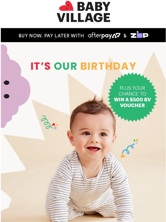 Baby Village Let