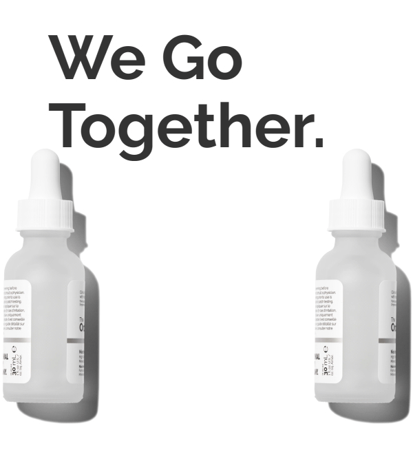 The Ordinary We Go Together. Milled