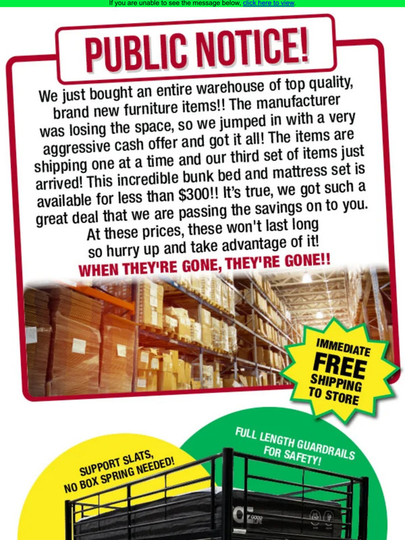 Menards Under 300 Bunk Bed Set! Milled