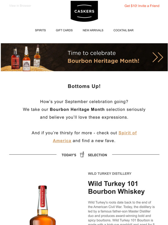 Caskers [BOURBON HERITAGE] A deepdive into bourbon 🥃 Milled