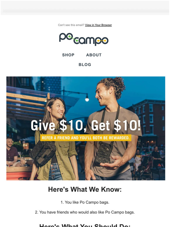 Exclusive: Get $10 for every friend you refer ✨