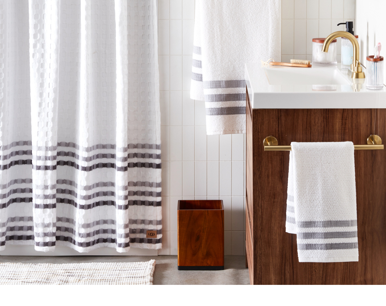 Bed Bath & Beyond Everybody loves UGG! Cozy and classic finds for your bed & bath + you have a