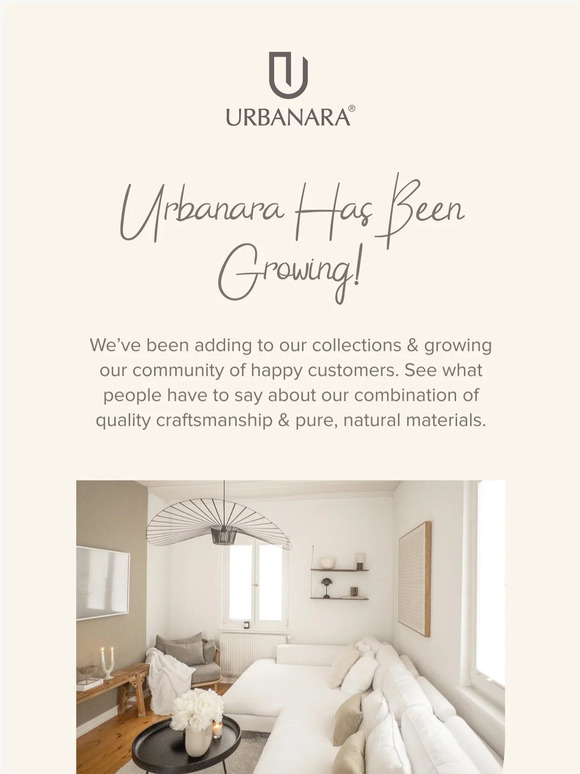 The Word On Our Newest Collections?