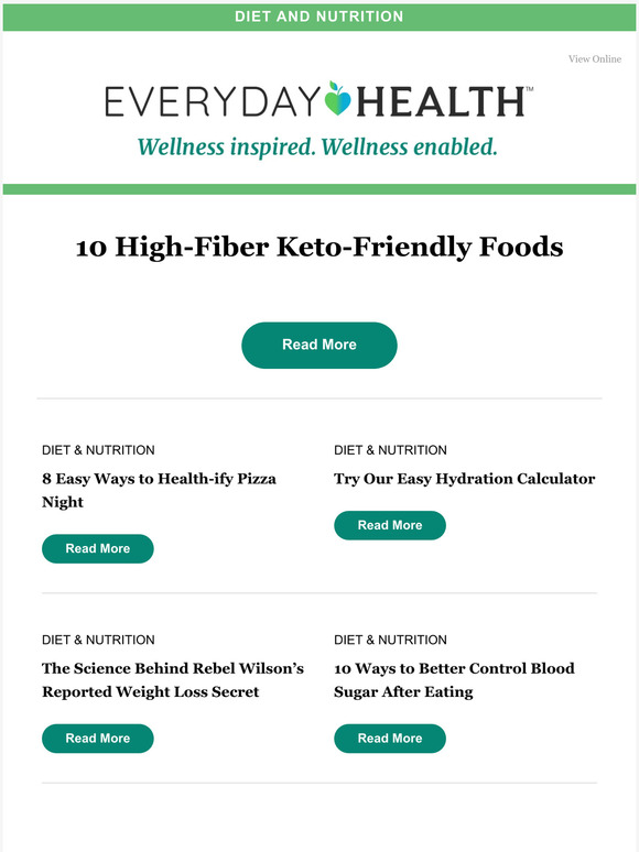 Lifescript.com: 10 High-Fiber Keto-Friendly Foods | Milled