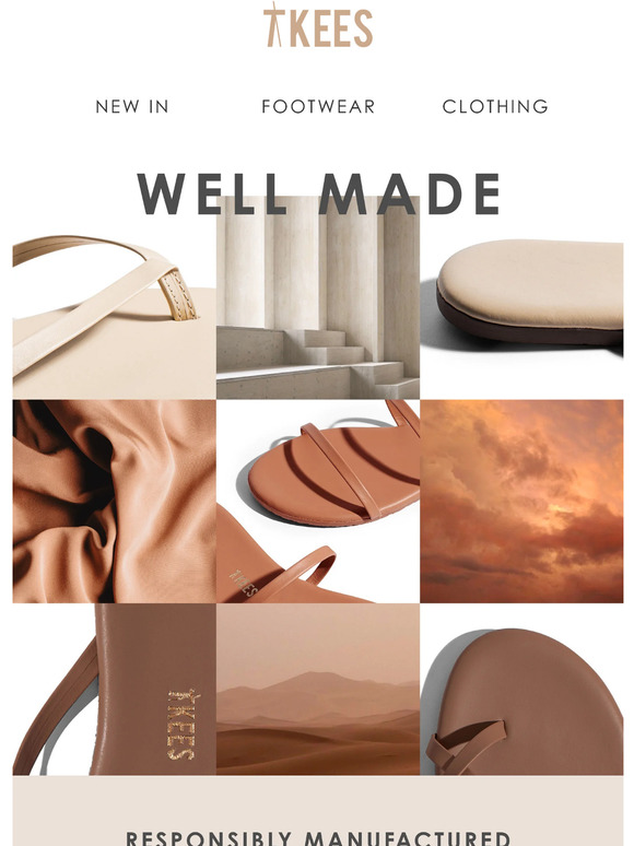 Tkees What goes in to making your TKEES Milled