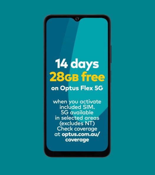 Optus X Swift 5G $179. Save $100.