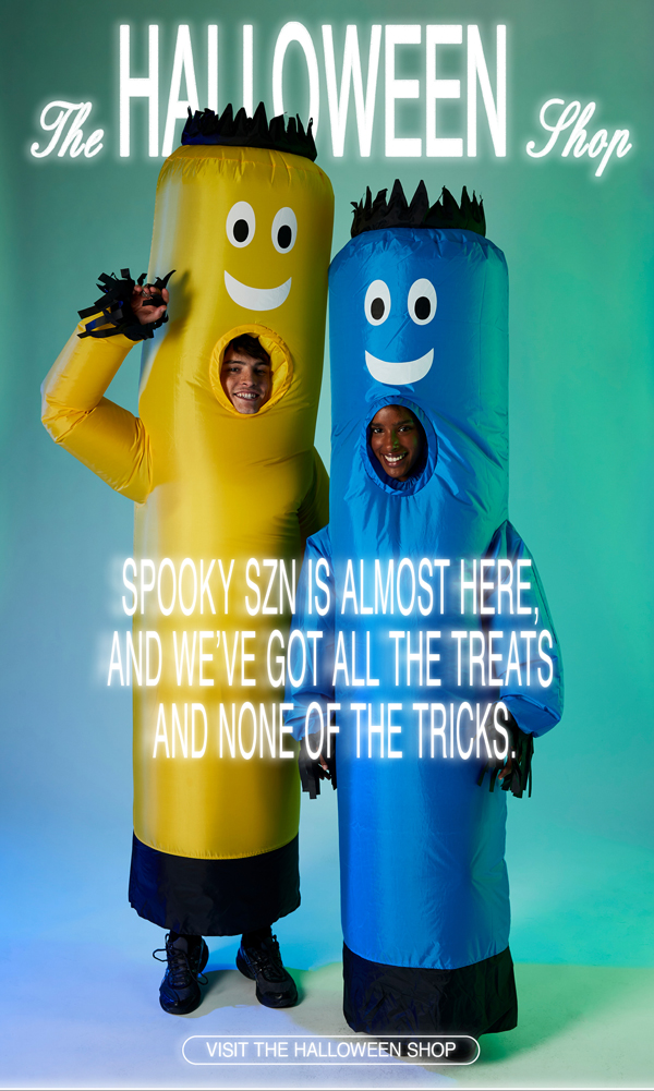 Urban Outfitters 🎃 The Halloween Shop is OPEN (and terrifying) → Milled