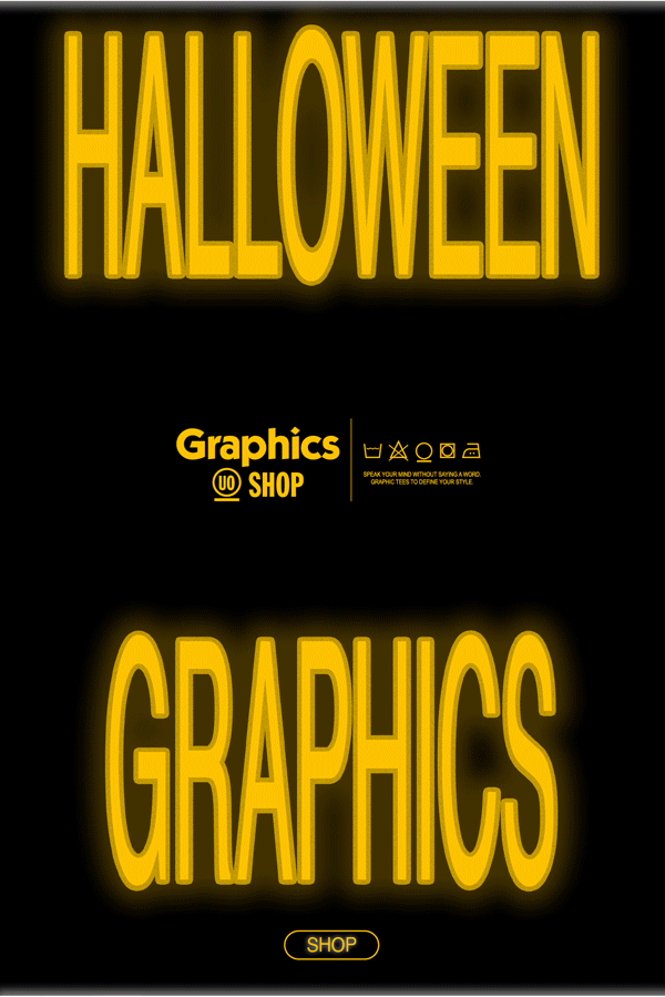 Urban Outfitters 🎃 The Halloween Shop is OPEN (and terrifying) → Milled