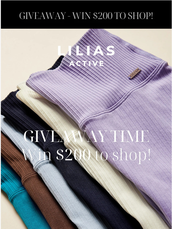 Win a gift card worth $200