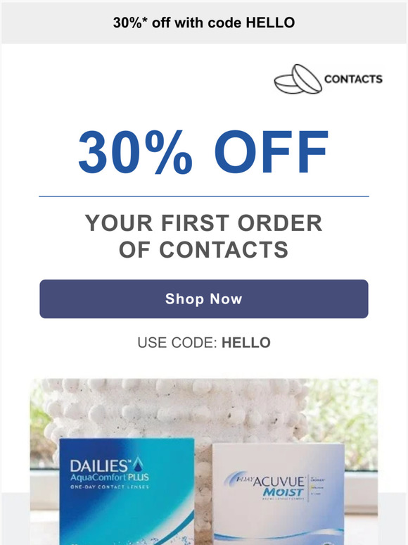 Exclusive: New Customer Offer