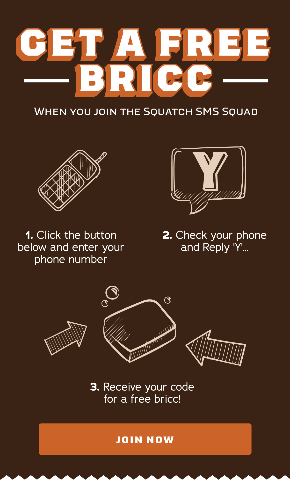 Dr. Squatch uses Spellbound to drive 30% more SMS subscribers per email  campaign