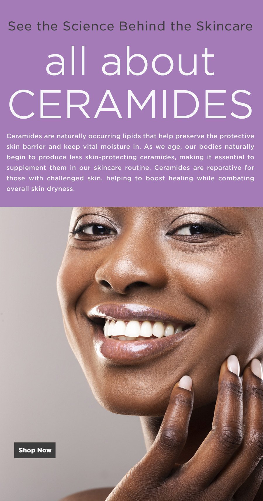 Dermadoctor All About Ceramides Milled