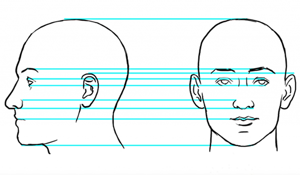 Craftsy: How to Draw Facial Features and Capture Likeness | Milled