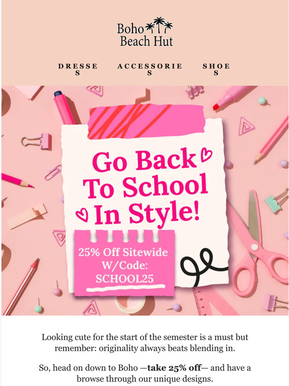 FLASH SALE!
