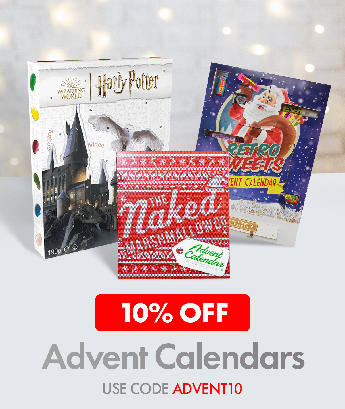 menkind harry potter advent calendar