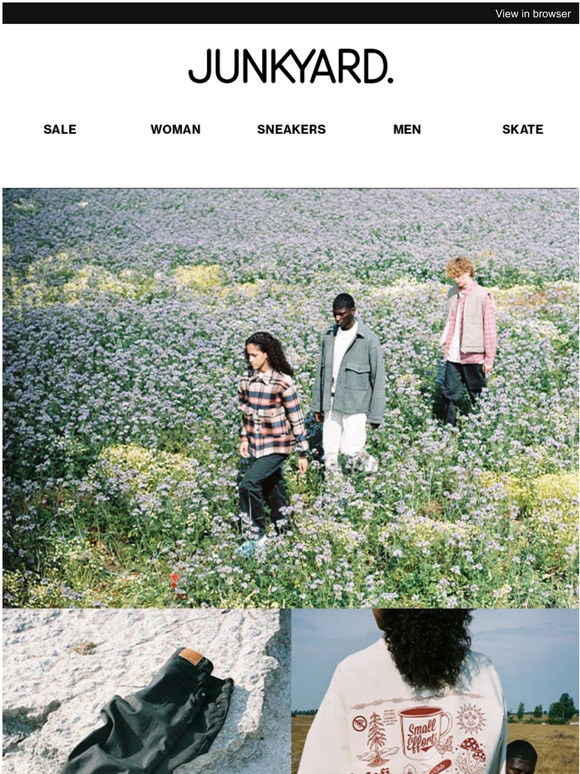 News from Yôke