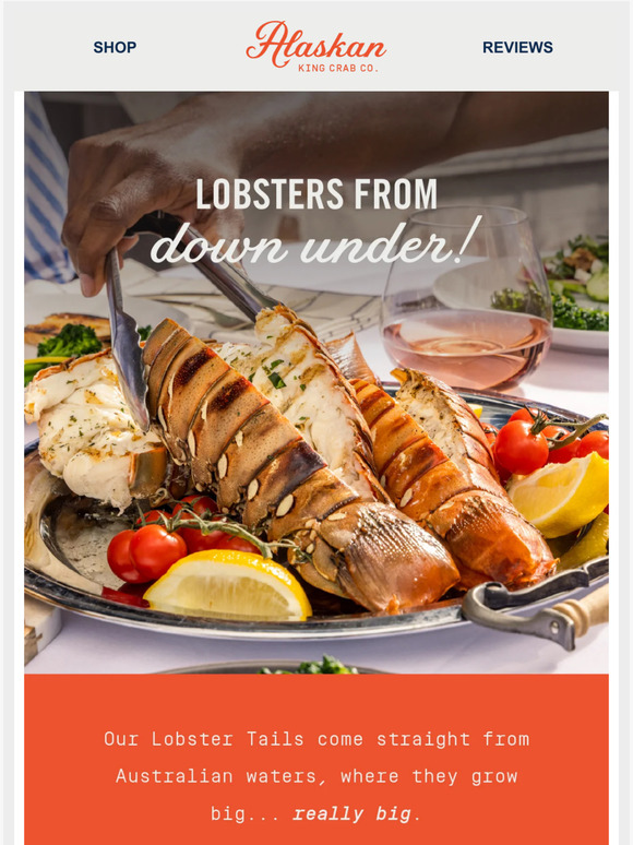 Alaskan King Crab Co. Just How Big Are Our Lobsters? Milled