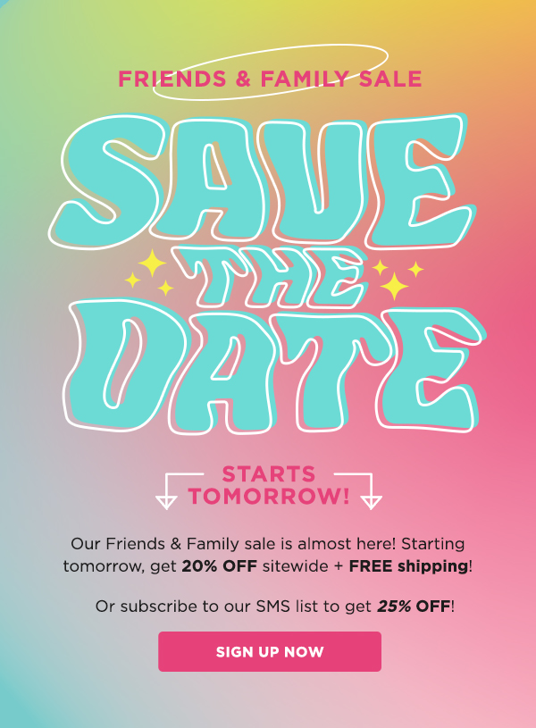 Benefit Cosmetics Friends & Family Sale Sitewide 2023