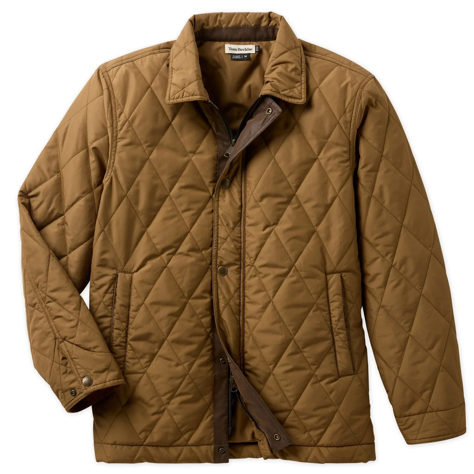 Image of Quilted Jacket