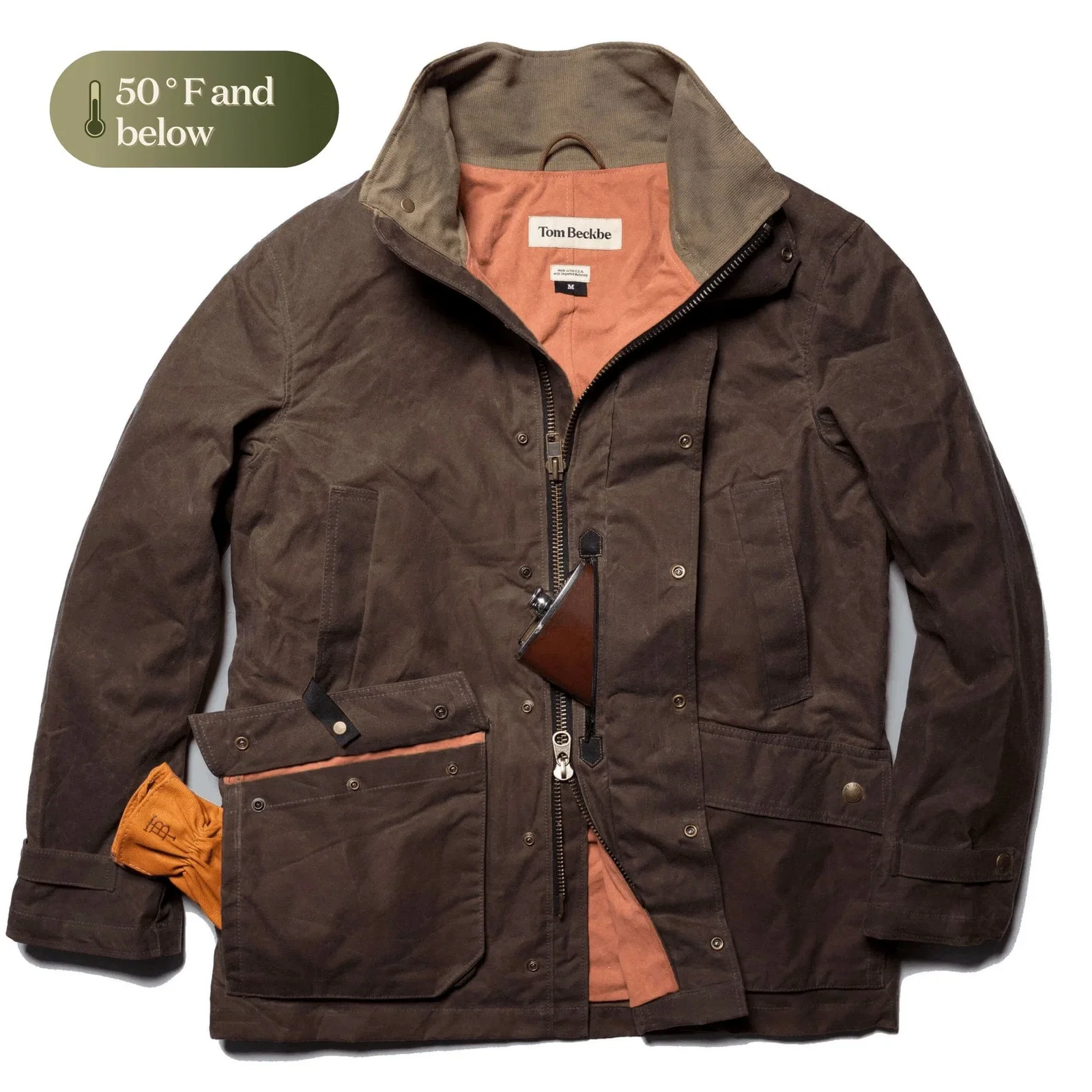 Image of Tensaw Jacket (8oz)