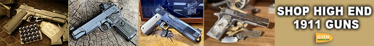 Shop High End 1911 guns