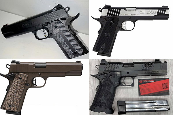 Find a 1911 Pistol for Any Budget on GunBroker.com
