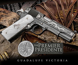sk arms Premier Presidente Colt 1911 .38 Super