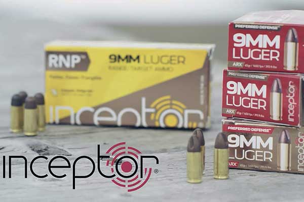 Training Ammo vs.  Personal Protection Ammo