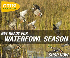 Shop Waterfowl Season