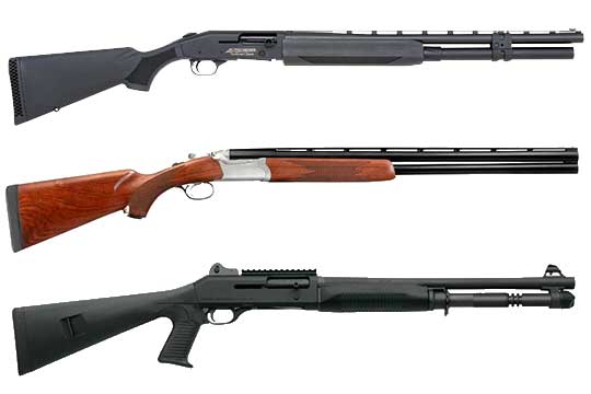 Shotgun Auctions - No reserve, starting at a penny!