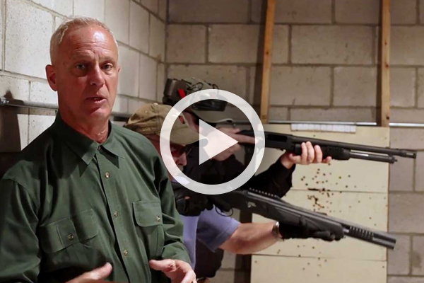 Shotgun vs. Handgun for Personal Defense in the Home