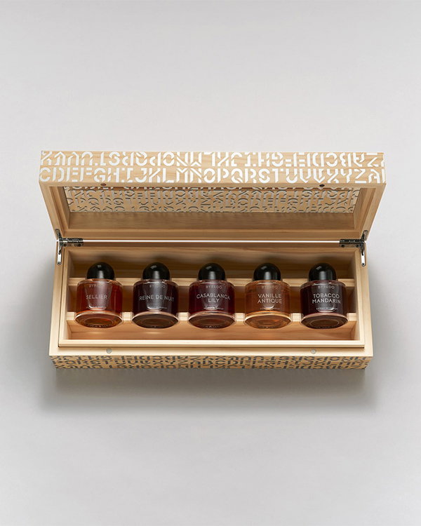 Night Veils Cofret