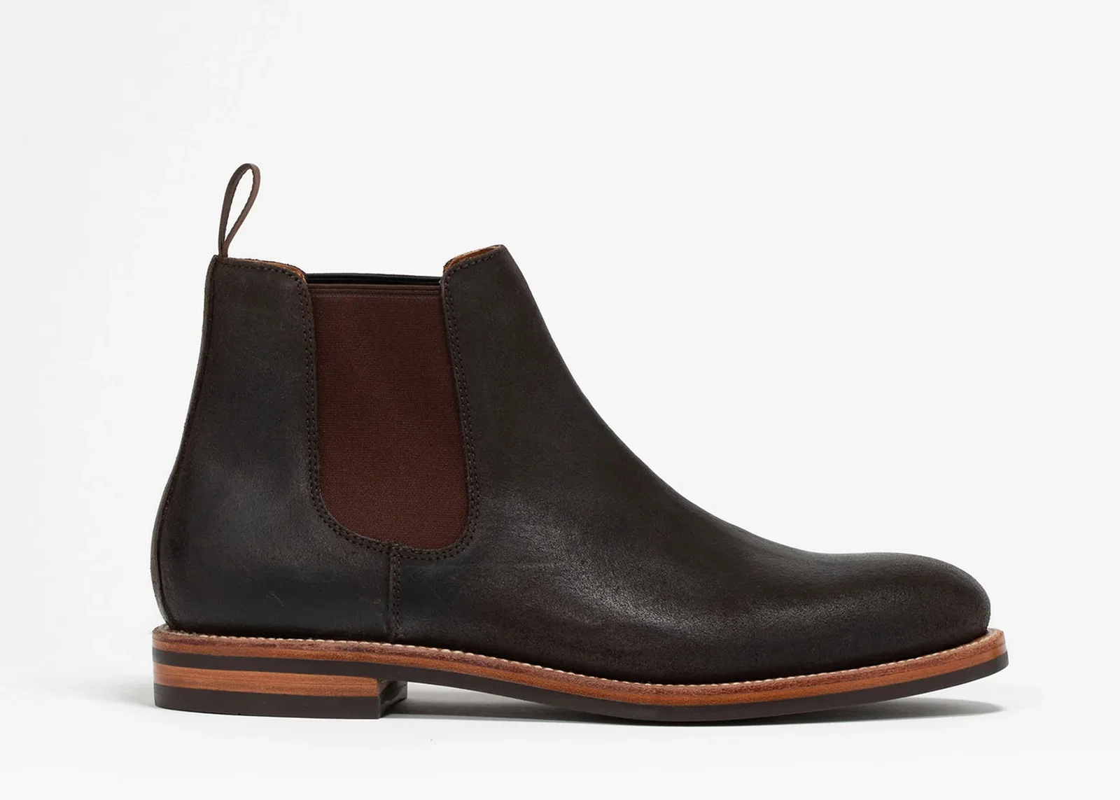 Grant Stone: New Release - Black Waxed Commander Edward