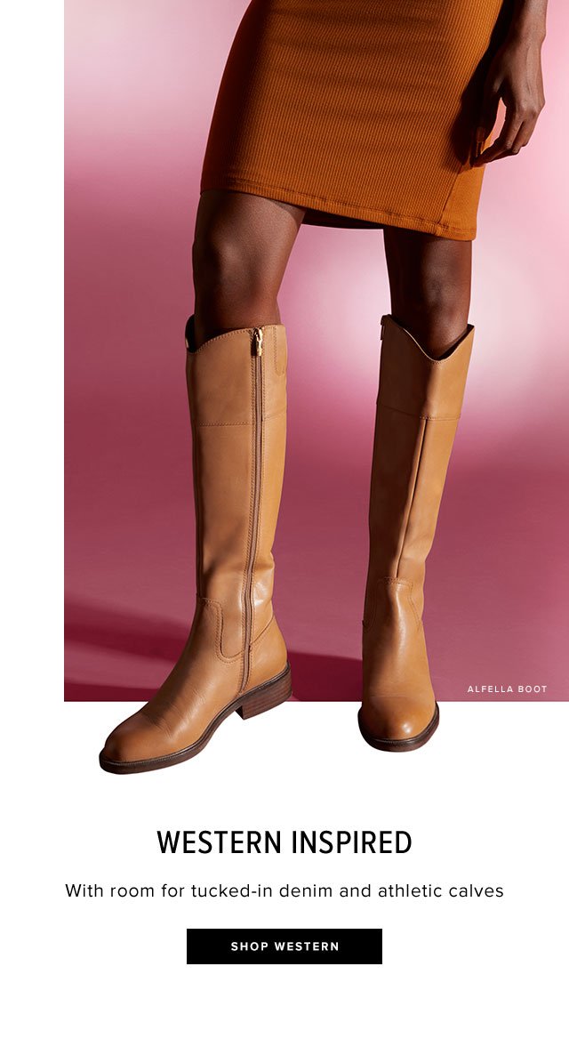 Vince Camuto Women's Alfella Knee High Boot