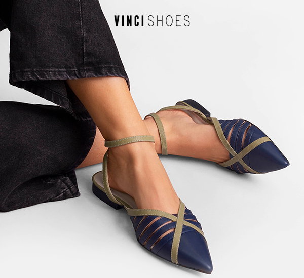 Candice Animal Print Ballerinas – Vinci Shoes
